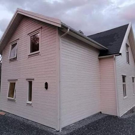 Apartament Skogan Leirfjord Zewnętrze zdjęcie