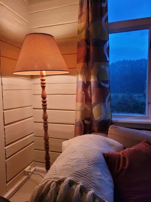 Apartament Skogan Leirfjord Zewnętrze zdjęcie