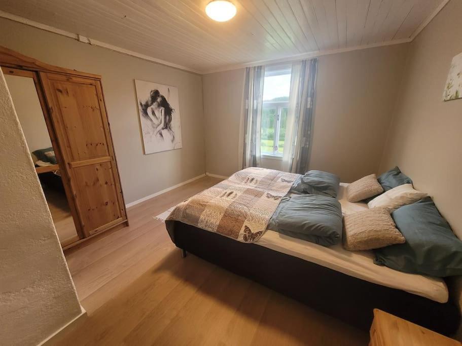 Apartament Skogan Leirfjord Zewnętrze zdjęcie
