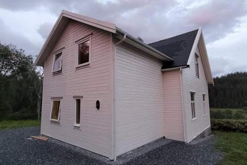 Apartament Skogan Leirfjord Zewnętrze zdjęcie