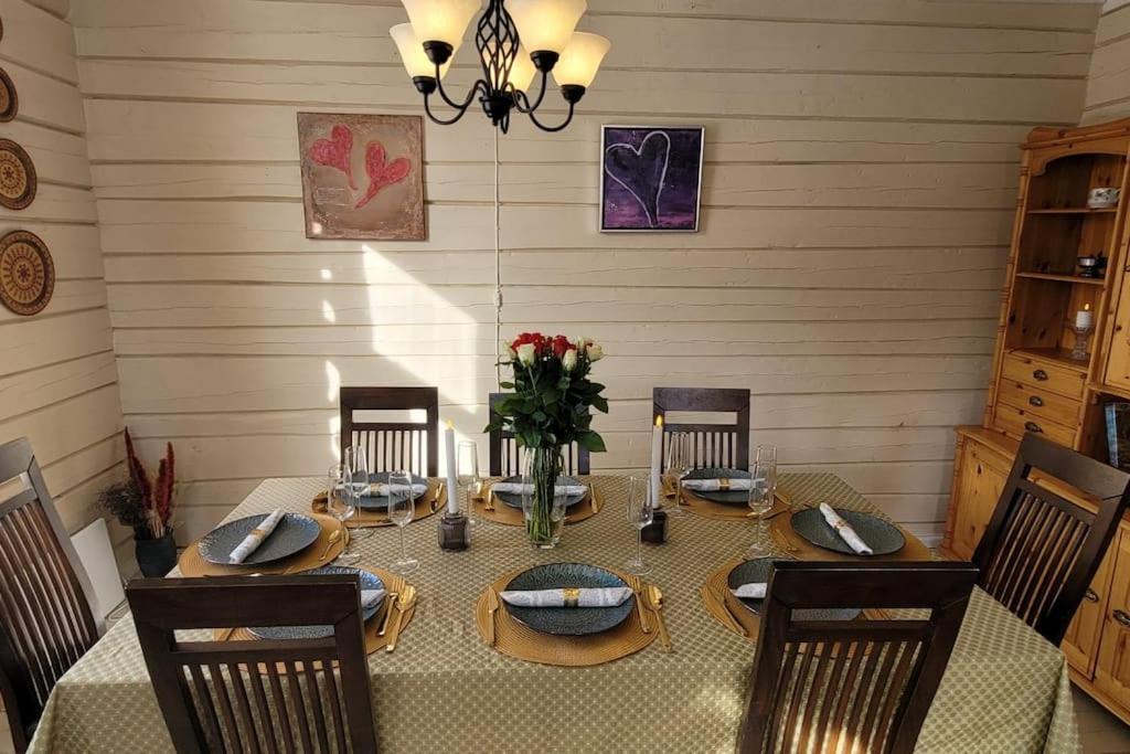 Apartament Skogan Leirfjord Zewnętrze zdjęcie