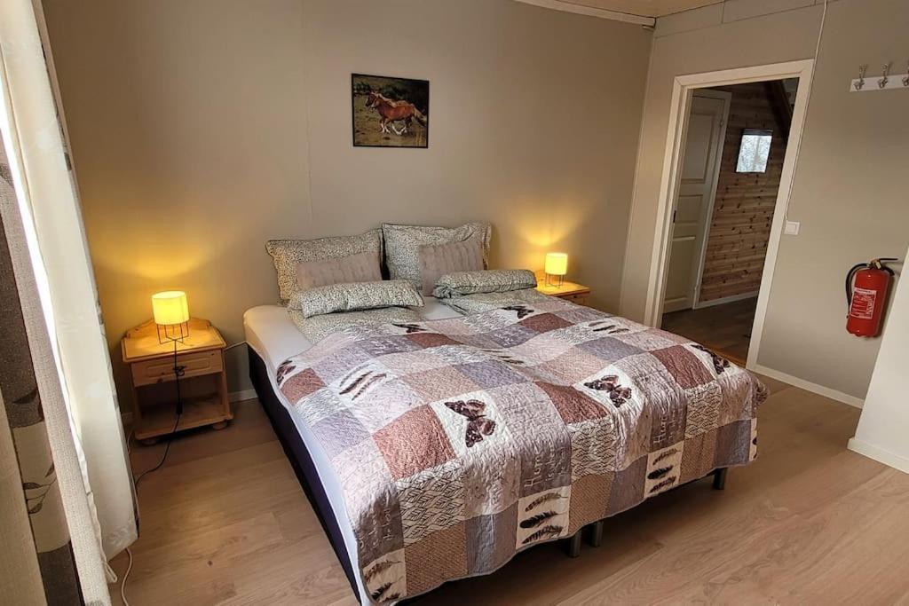 Apartament Skogan Leirfjord Zewnętrze zdjęcie