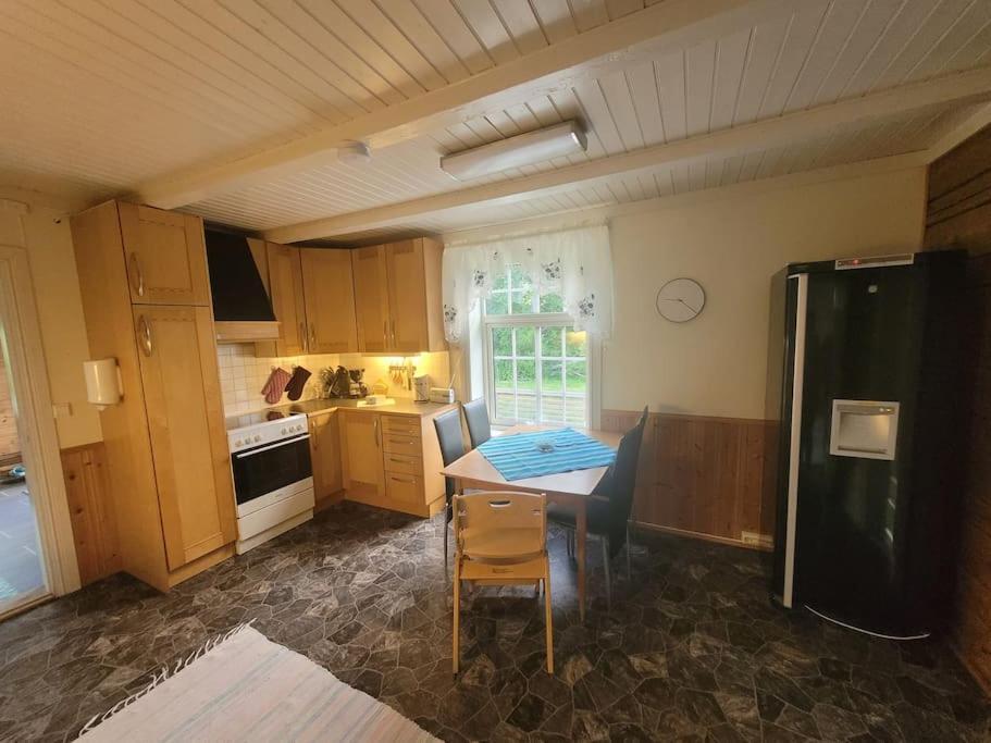 Apartament Skogan Leirfjord Zewnętrze zdjęcie