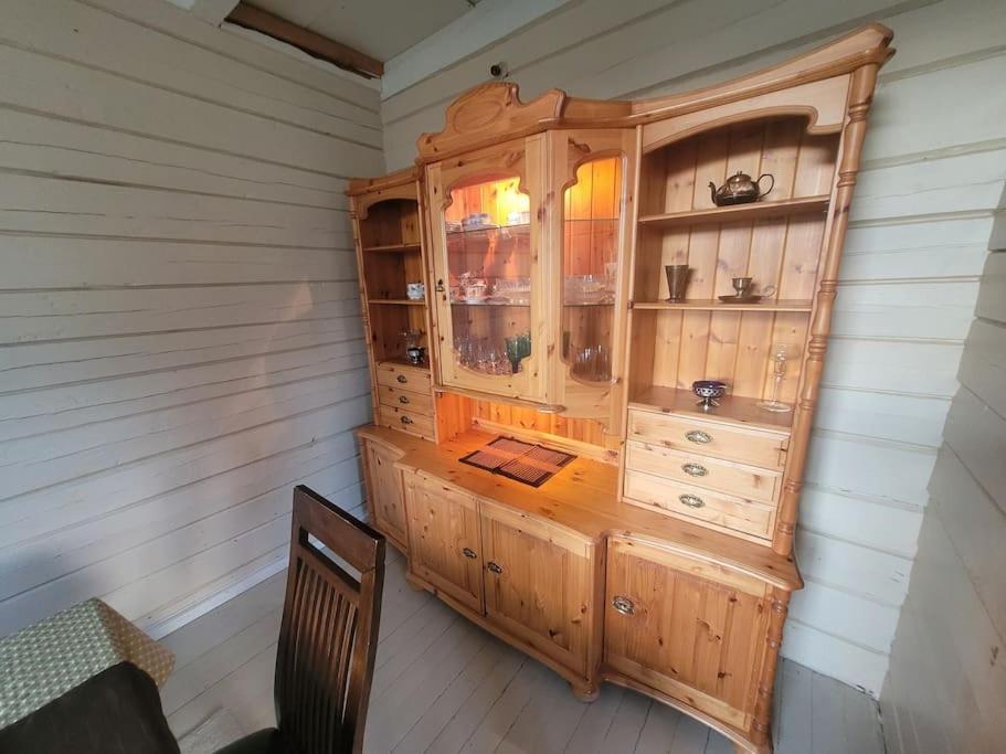 Apartament Skogan Leirfjord Zewnętrze zdjęcie