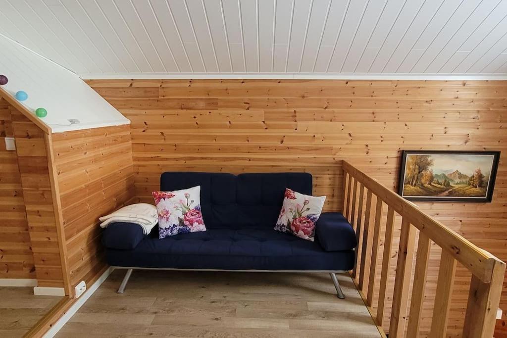 Apartament Skogan Leirfjord Zewnętrze zdjęcie