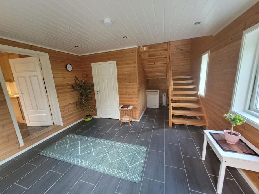 Apartament Skogan Leirfjord Zewnętrze zdjęcie
