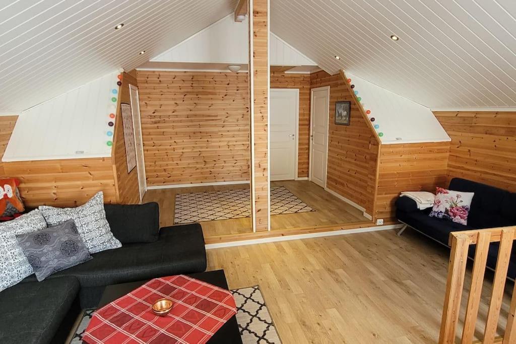 Apartament Skogan Leirfjord Zewnętrze zdjęcie