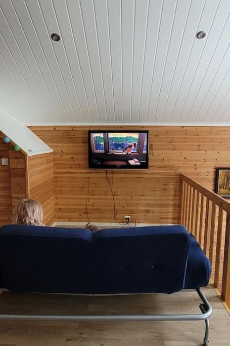 Apartament Skogan Leirfjord Zewnętrze zdjęcie