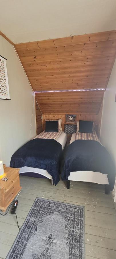 Apartament Skogan Leirfjord Zewnętrze zdjęcie