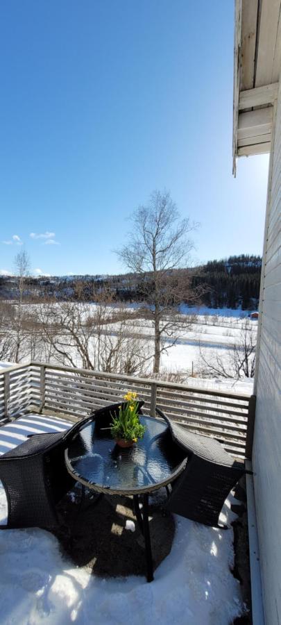 Apartament Skogan Leirfjord Zewnętrze zdjęcie