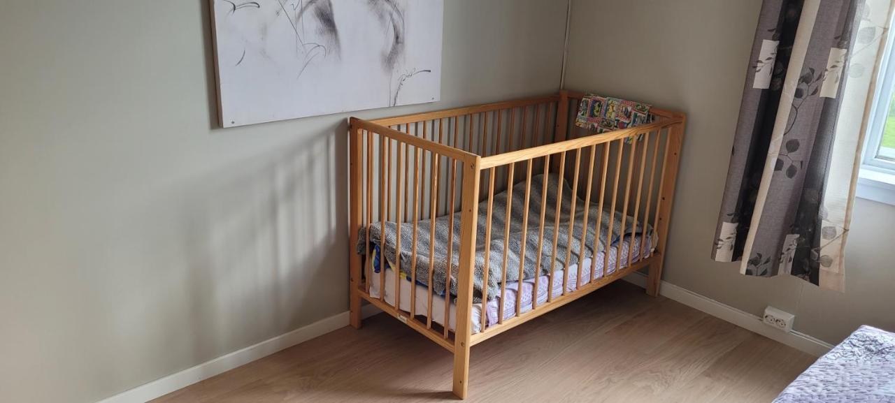 Apartament Skogan Leirfjord Zewnętrze zdjęcie