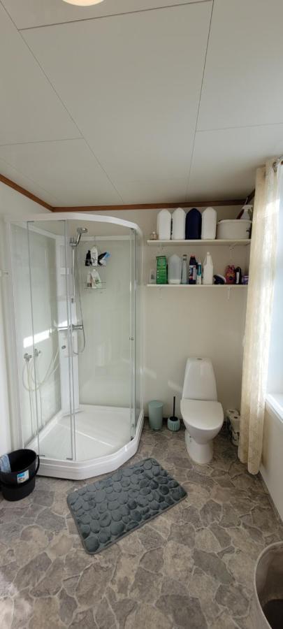 Apartament Skogan Leirfjord Zewnętrze zdjęcie