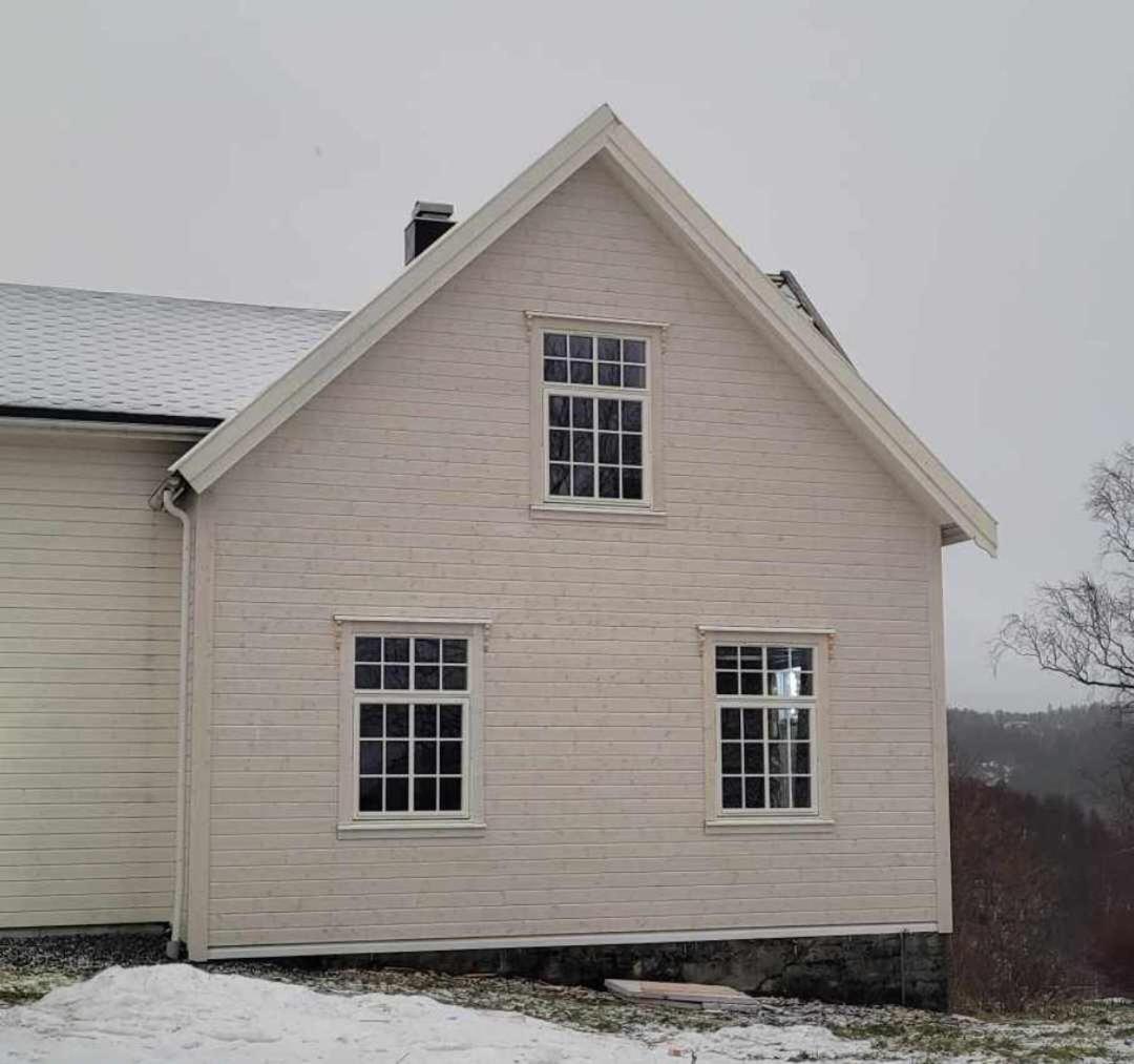 Apartament Skogan Leirfjord Zewnętrze zdjęcie